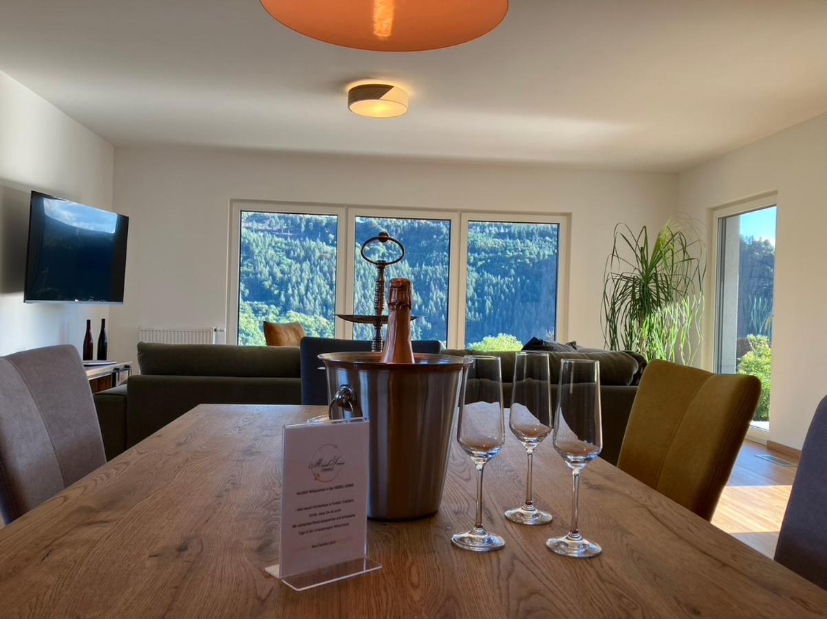 Neu - Premium-Ferienhaus Mosel-Sonne Verbandsgemeinde Verbandsgemeinde Traben-Trarbach Buitenkant foto