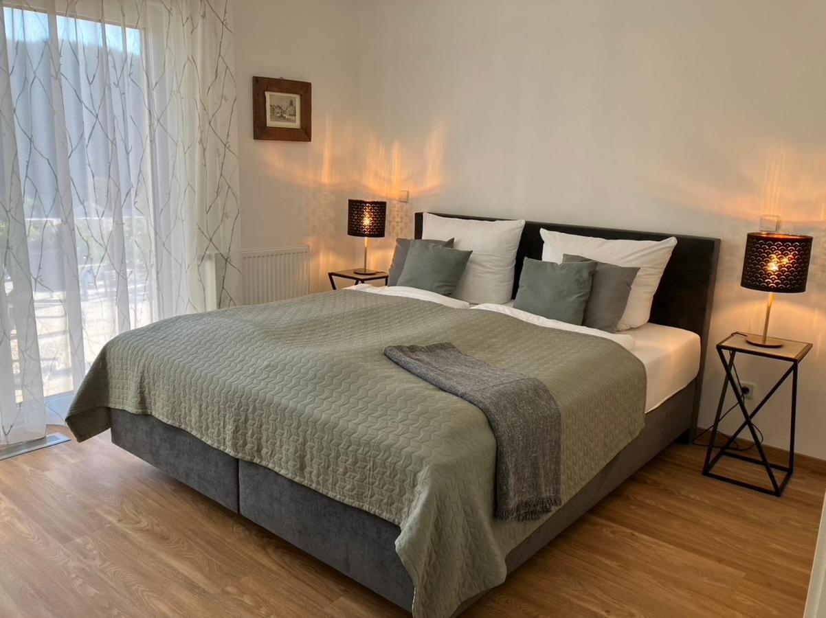 Neu - Premium-Ferienhaus Mosel-Sonne Verbandsgemeinde Verbandsgemeinde Traben-Trarbach Buitenkant foto