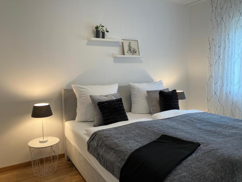 Neu - Premium-Ferienhaus Mosel-Sonne Verbandsgemeinde Verbandsgemeinde Traben-Trarbach Buitenkant foto