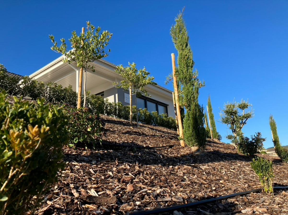 Neu - Premium-Ferienhaus Mosel-Sonne Verbandsgemeinde Verbandsgemeinde Traben-Trarbach Buitenkant foto